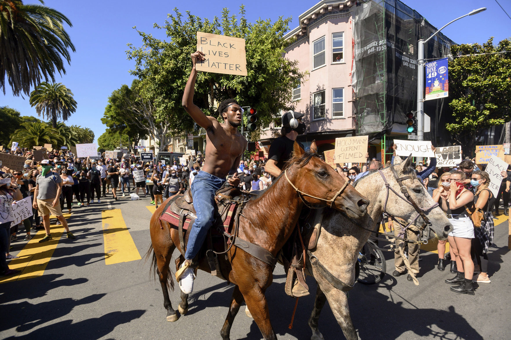 Voices of Protest